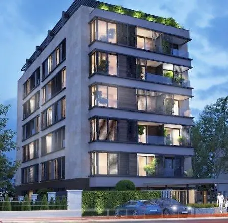 Seven Hills Piuma דירה פודגוריצה
