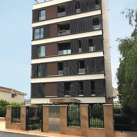 דירה Seven Hills Piuma *